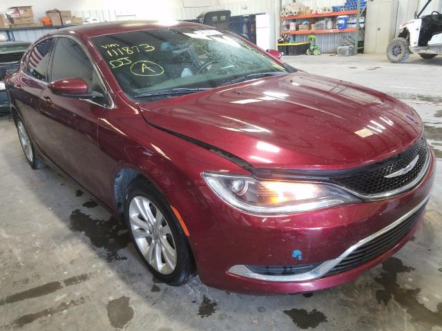 chrysler 200 2016 1c3cccabxgn111873