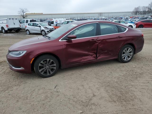 chrysler 200 limite 2016 1c3cccabxgn112277