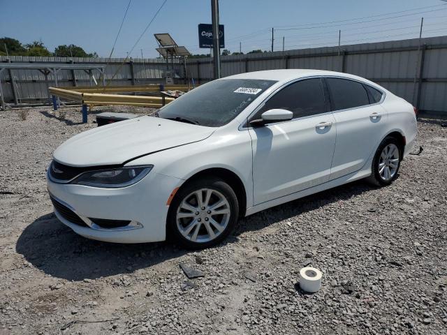 chrysler 200 limite 2016 1c3cccabxgn112408