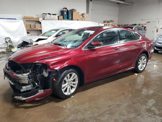 chrysler 200 2016 1c3cccabxgn114126