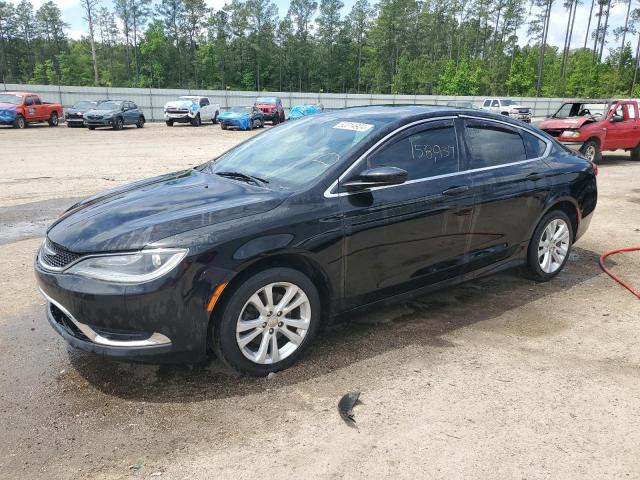 chrysler 200 2016 1c3cccabxgn116118