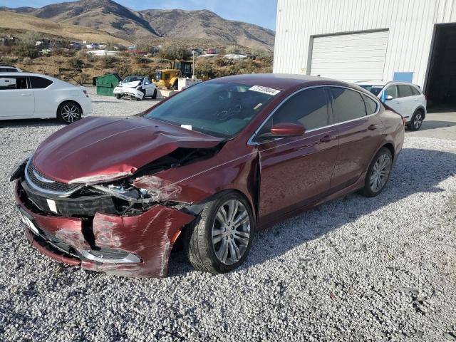 chrysler 200 limite 2016 1c3cccabxgn118600