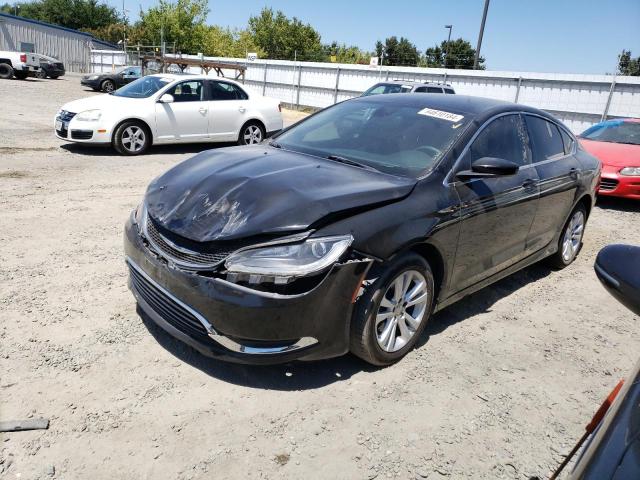 chrysler 200 limite 2016 1c3cccabxgn124767