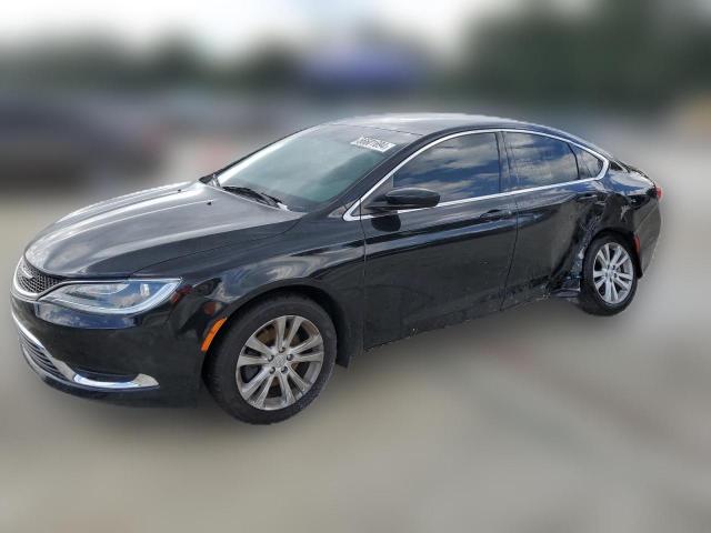 chrysler 200 2016 1c3cccabxgn125059