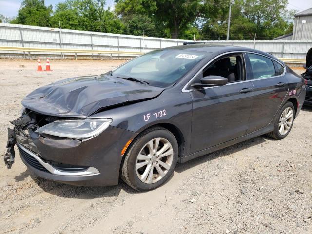 chrysler 200 2016 1c3cccabxgn126986