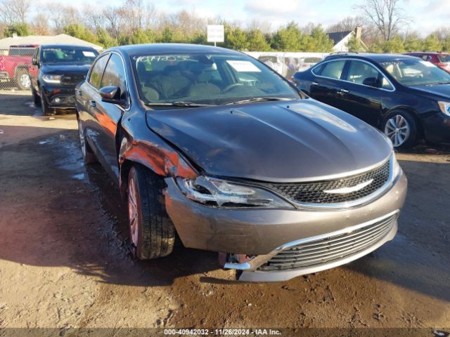 chrysler 200 2016 1c3cccabxgn127801