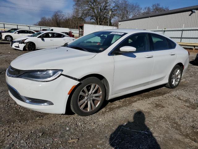 chrysler 200 2016 1c3cccabxgn131718