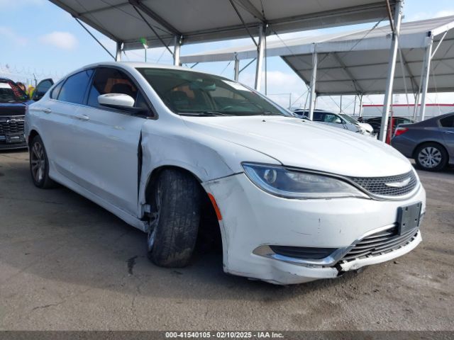 chrysler 200 2016 1c3cccabxgn136708