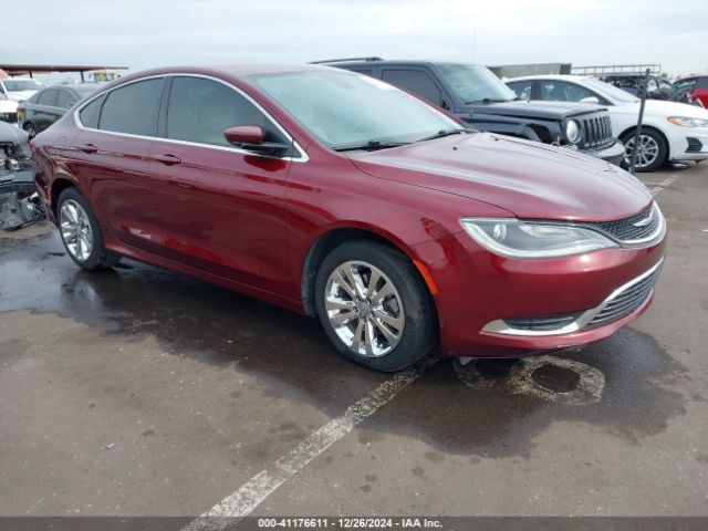 chrysler 200 2016 1c3cccabxgn145652