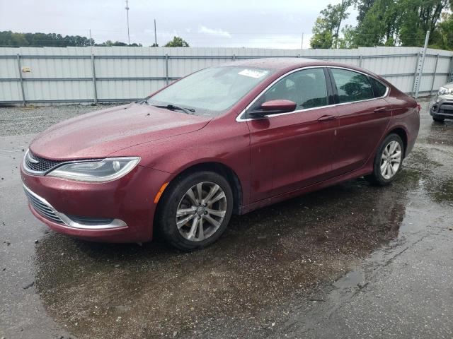 chrysler 200 limite 2016 1c3cccabxgn149118