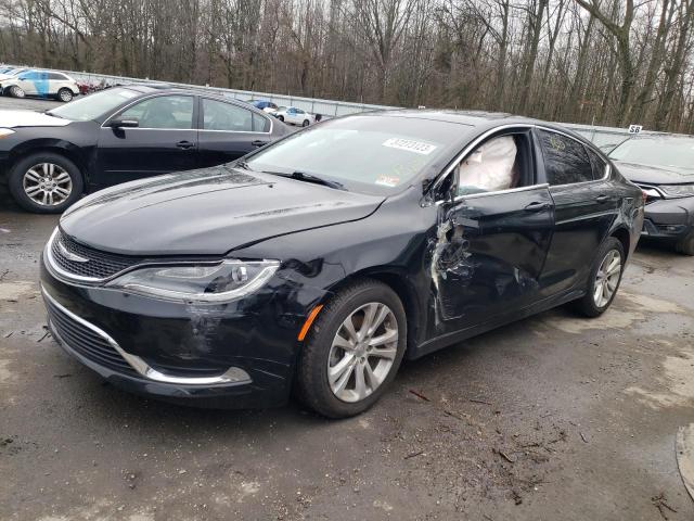 chrysler 200 limite 2016 1c3cccabxgn150110