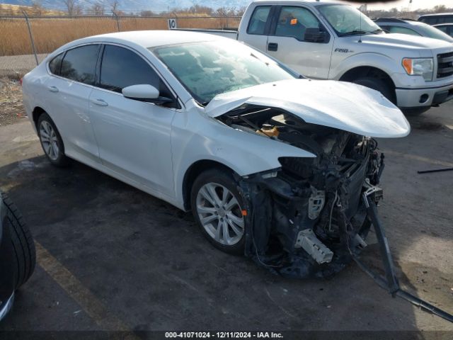 chrysler 200 2016 1c3cccabxgn153394