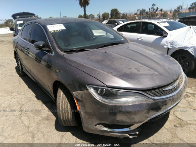 chrysler 200 2016 1c3cccabxgn154089