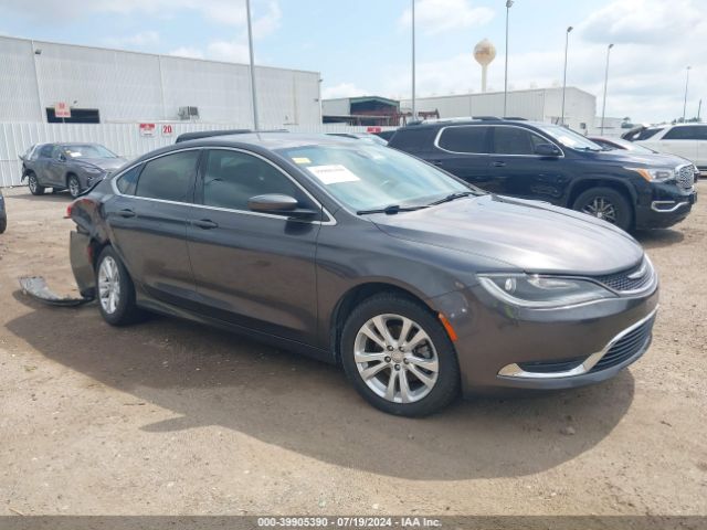 chrysler 200 2016 1c3cccabxgn154349