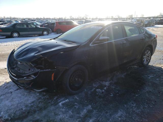 chrysler 200 limite 2016 1c3cccabxgn154738