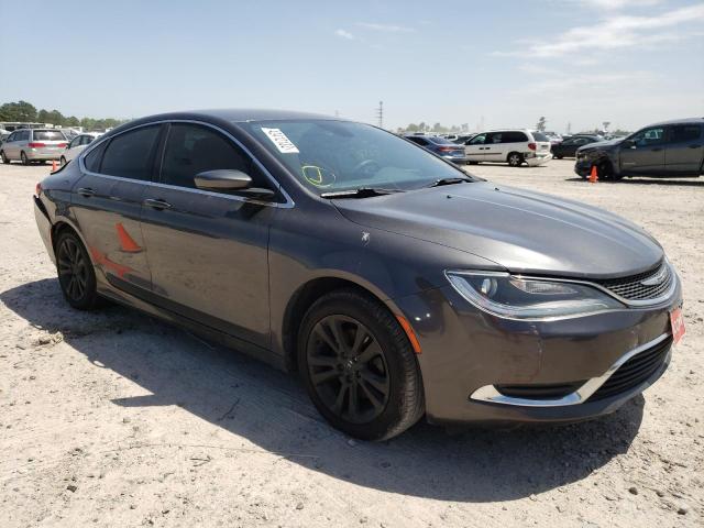 chrysler 200 limite 2016 1c3cccabxgn157381