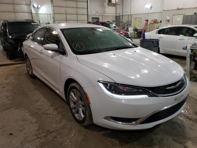 chrysler 200 limite 2016 1c3cccabxgn158868