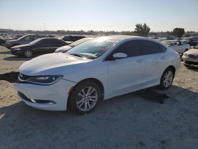 chrysler 200 limite 2016 1c3cccabxgn160006