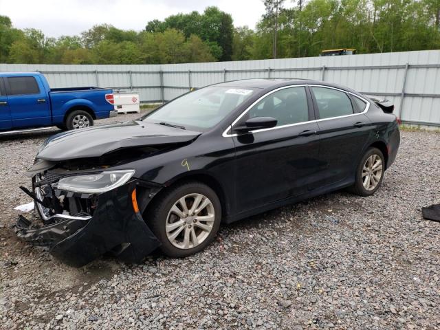 chrysler 200 limite 2016 1c3cccabxgn161284