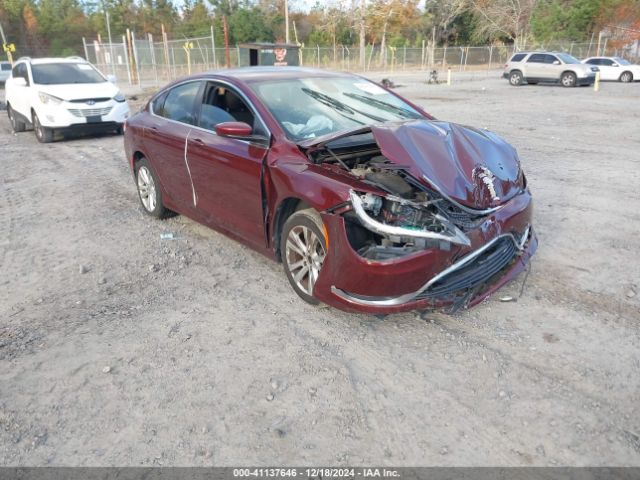 chrysler 200 2016 1c3cccabxgn165108