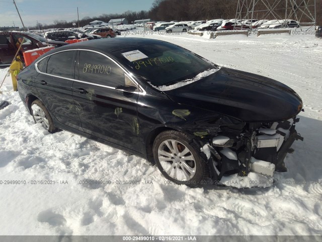 chrysler 200 2016 1c3cccabxgn165996