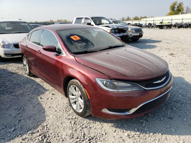 chrysler 200 2016 1c3cccabxgn166971