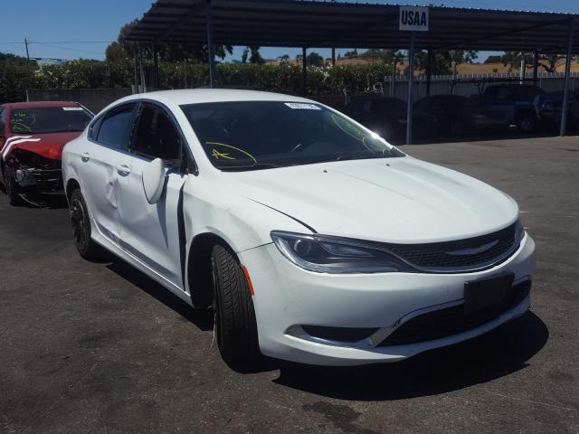 chrysler 200 limite 2016 1c3cccabxgn167070