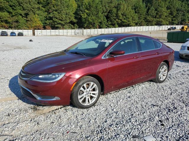 chrysler 200 limite 2016 1c3cccabxgn169143