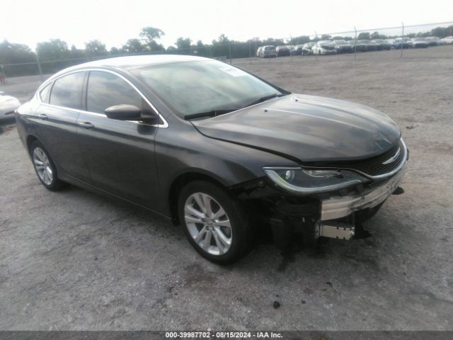 chrysler 200 2016 1c3cccabxgn169904