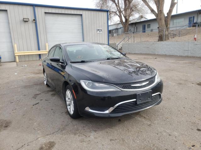 chrysler 200 limite 2016 1c3cccabxgn170180