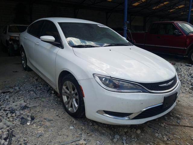 chrysler 200 limite 2016 1c3cccabxgn171989