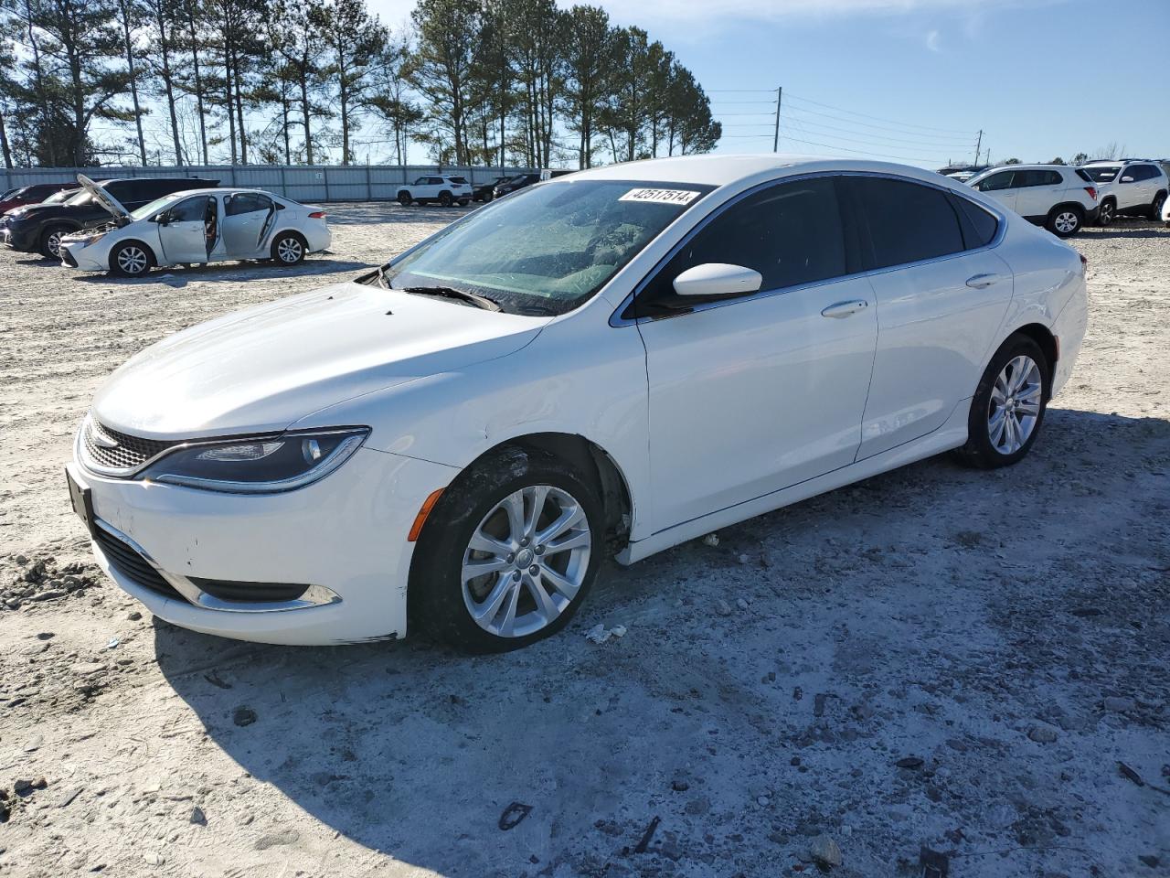 chrysler 200 2016 1c3cccabxgn172348