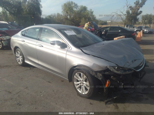 chrysler 200 2016 1c3cccabxgn173158