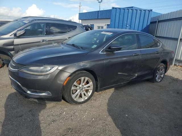 chrysler 200 limite 2016 1c3cccabxgn173662