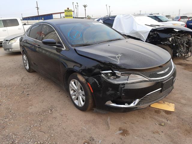 chrysler 200 limite 2016 1c3cccabxgn177615