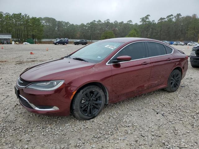 chrysler 200 limite 2016 1c3cccabxgn178215