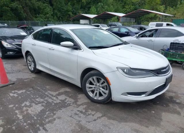 chrysler 200 2016 1c3cccabxgn179378