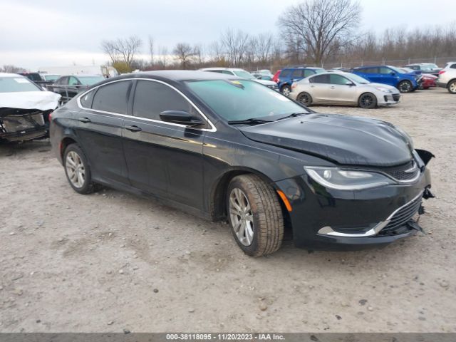 chrysler 200 2016 1c3cccabxgn179414