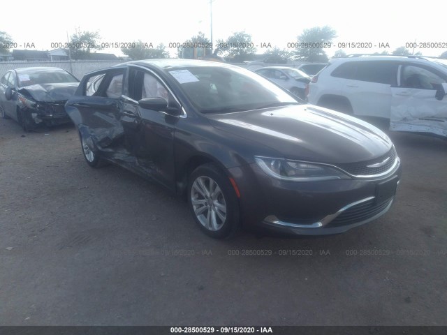 chrysler 200 2016 1c3cccabxgn179655