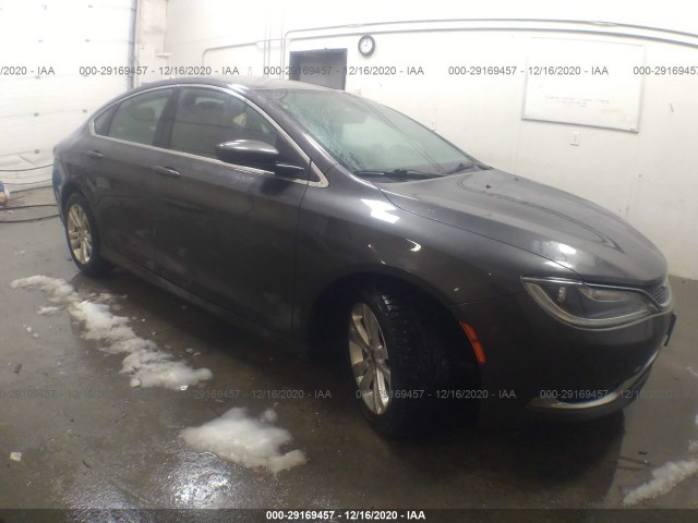 chrysler 200 2016 1c3cccabxgn180501