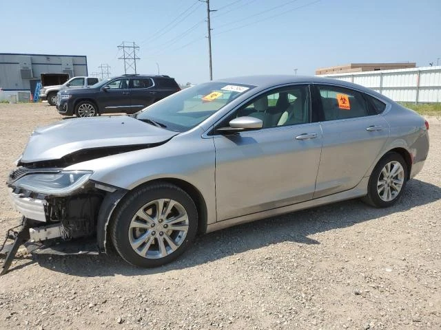 chrysler 200 limite 2016 1c3cccabxgn181275