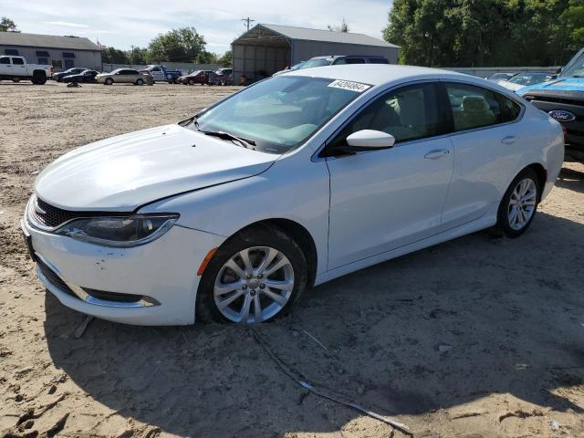 chrysler 200 limite 2016 1c3cccabxgn181308