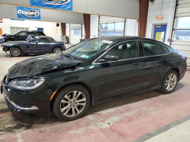 chrysler 200 limite 2016 1c3cccabxgn182104