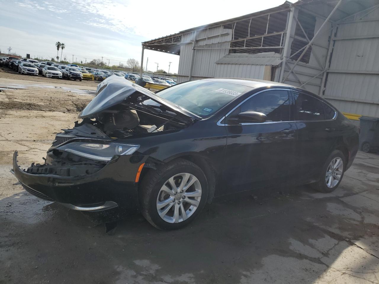 chrysler 200 2016 1c3cccabxgn182846