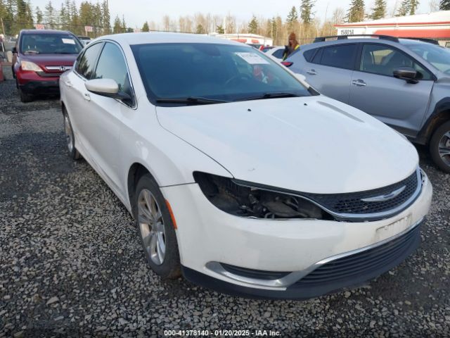 chrysler 200 2016 1c3cccabxgn190610