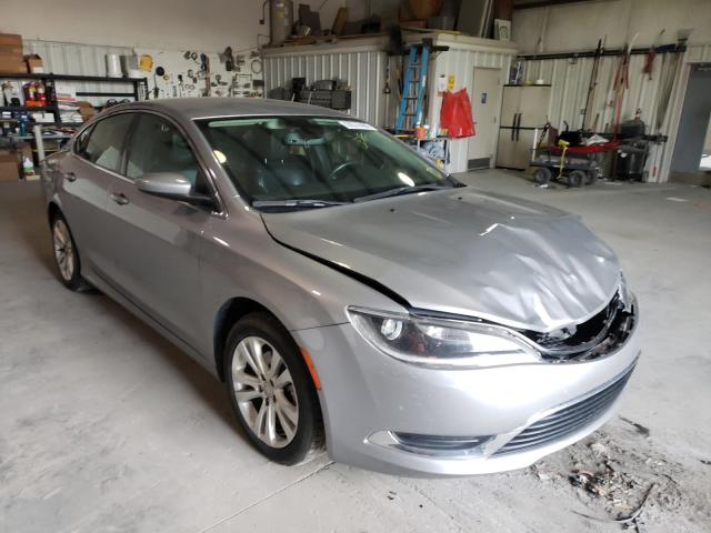 chrysler 200 limite 2016 1c3cccabxgn195550