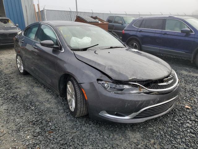 chrysler 200 limite 2016 1c3cccabxgn197203