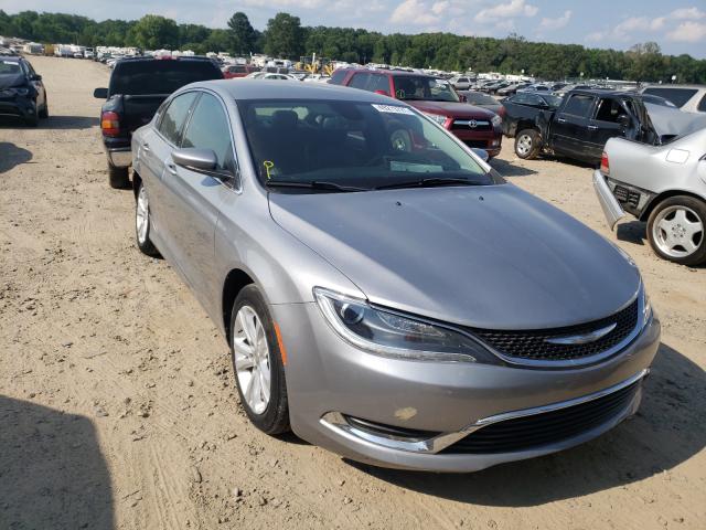 chrysler 200 limite 2017 1c3cccabxhn500529