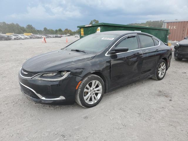 chrysler 200 limite 2017 1c3cccabxhn505472