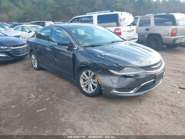 chrysler 200 2017 1c3cccabxhn505553